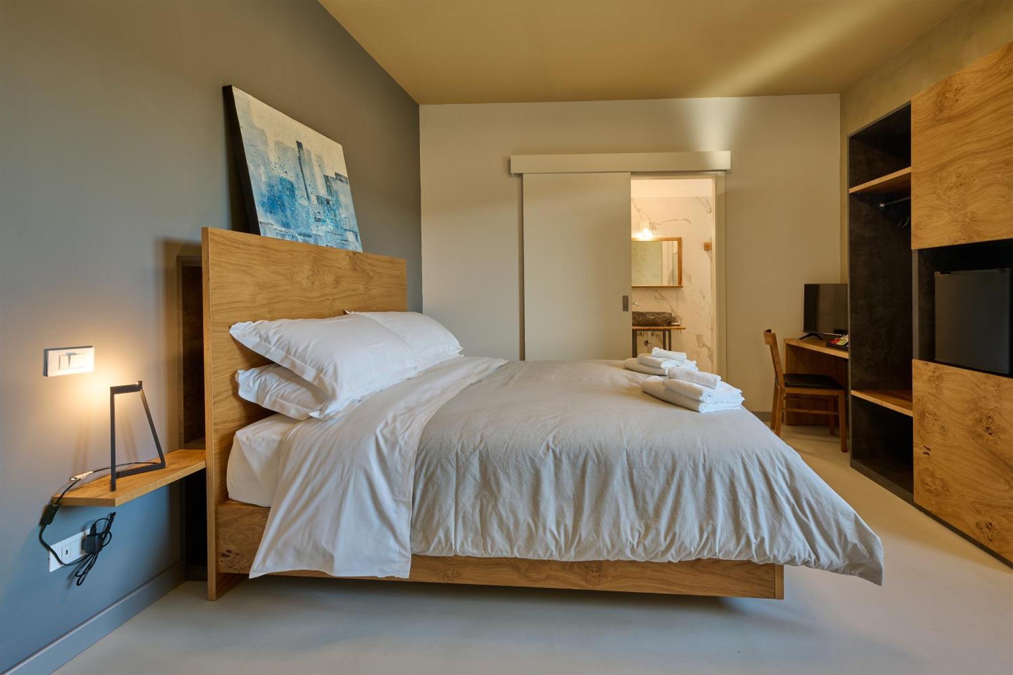 La Dama Country Rooms Monteriggioni Exterior photo
