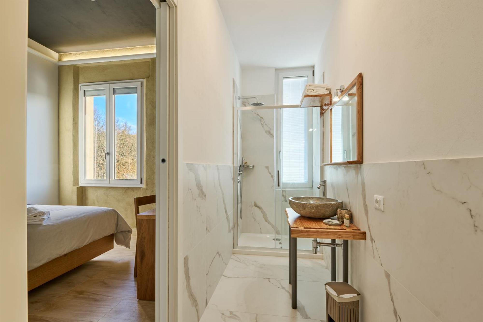 La Dama Country Rooms Monteriggioni Exterior photo